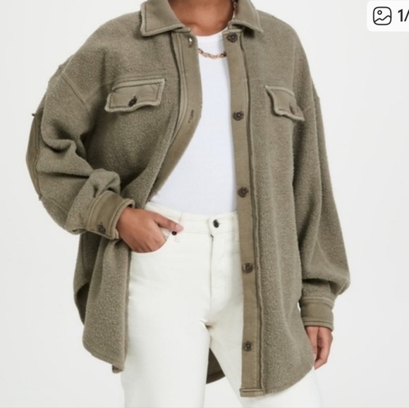 Free People RUBY Jacket - Picture 9 of 9